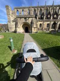 Malmesbury daily walk! 