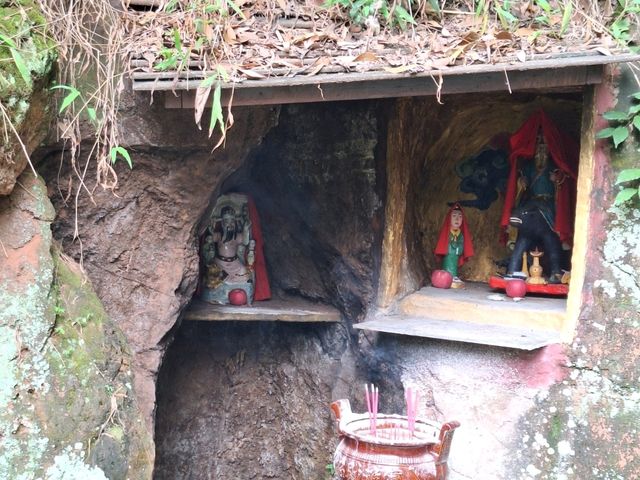 Hidden Gem in Leshan