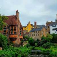 Edinburgh 3 Days Itinerary