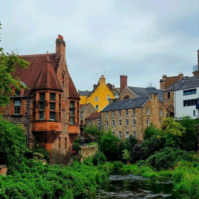 Edinburgh 3 Days Itinerary
