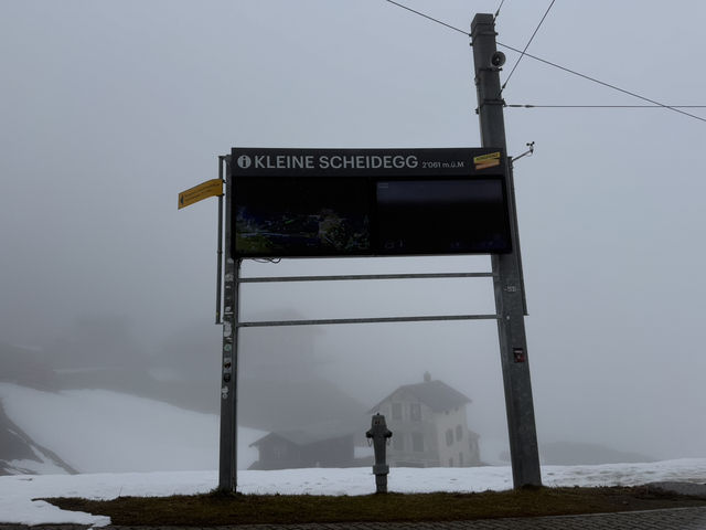 Chasing the Eiger – Worth Every Step!