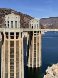 The Day I Was Blown Away by Hoover Dam