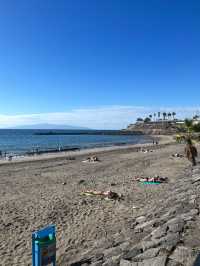 Playa del Duque and Playa Fanabe Tenerife 🇪🇸
