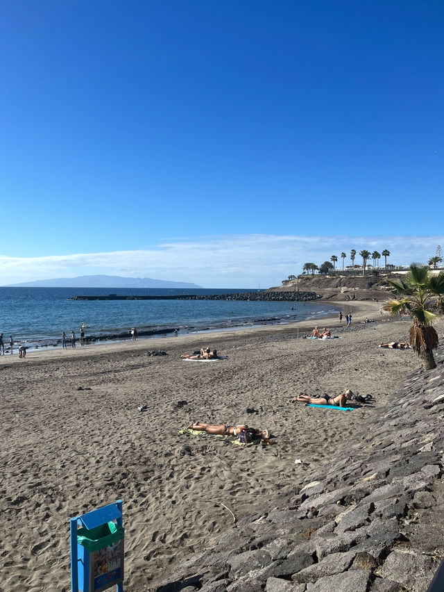 Playa del Duque and Playa Fanabe Tenerife 🇪🇸
