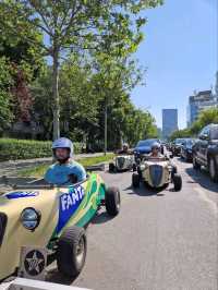 Hot Rod Riding in Romania 