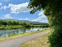 Blueway to Kilsheelan & Garden Pause