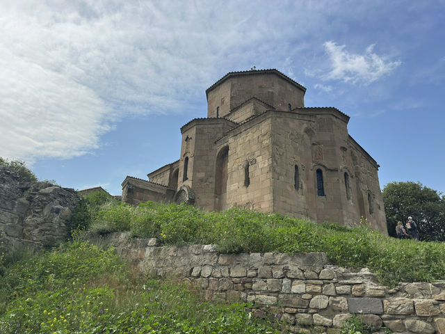 One of the most beautiful views nearby Tbilisi 