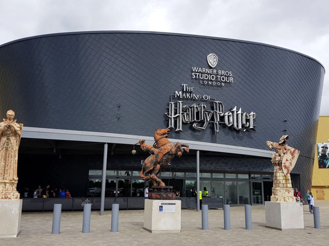 A Magical Day Out: Your Guide to the Warner Bros. Studio Tour London – The Making of Harry Potter