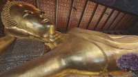 Start Your Bangkok Morning at Wat Pho – Reclining Buddha & Thai Massage