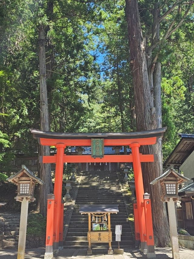 ⛪ Visiting Hida Folk Village: A Step Back in Time