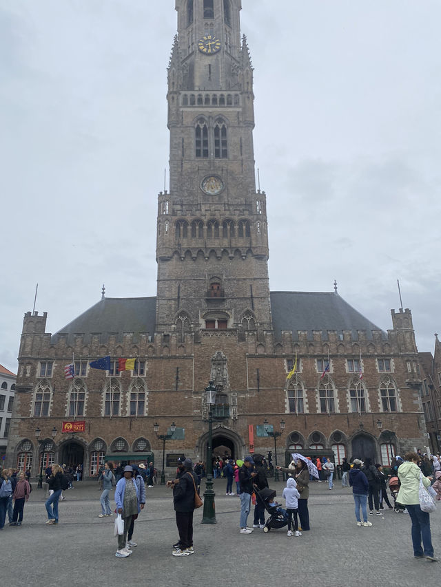 Bruges and Brussels - best of Belgium 🇧🇪 