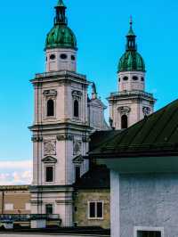 💳✨ Discover Salzburg with the Salzburg Card — Save Time and Money!
