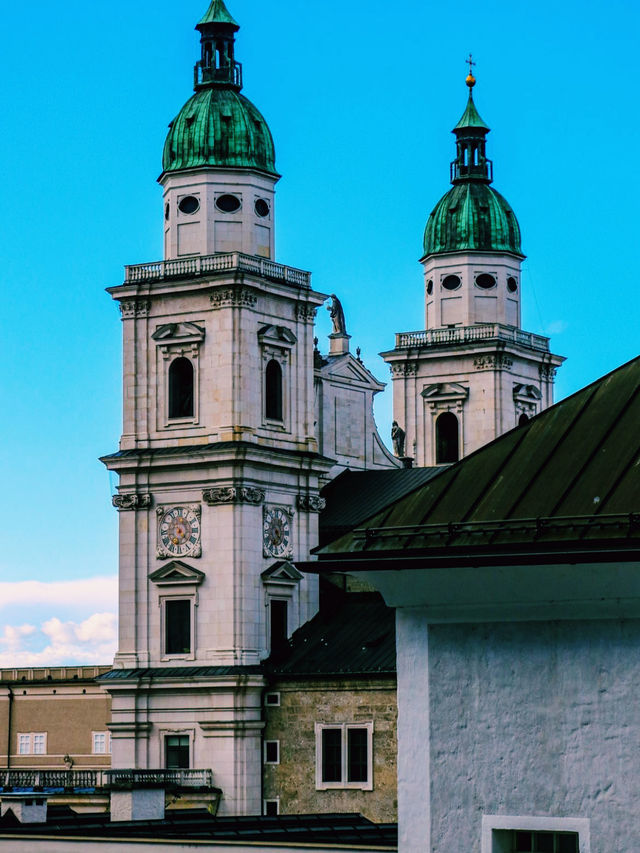 💳✨ Discover Salzburg with the Salzburg Card — Save Time and Money!