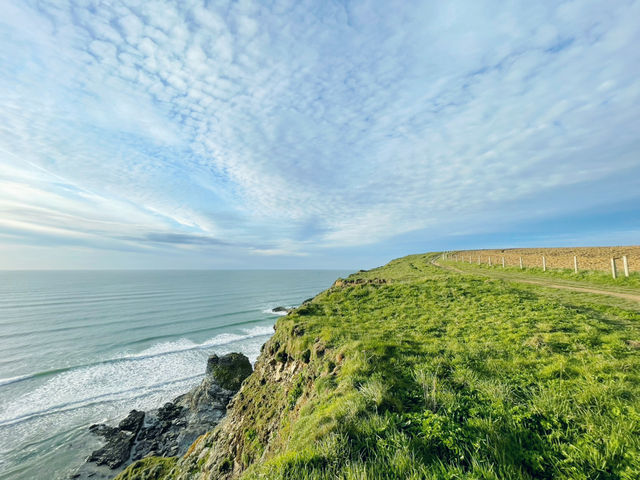 Southwest Bound: A Long Ride to Newquay’s Worth-it Views