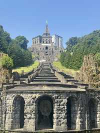 🌿 รีวิว One Day Trip: Kassel เมืองศิลปะและธรรมชาติในวันเดียวก็เอาอยู่! 🎨🍃