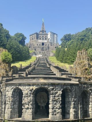 One Day Trip Review: Kassel - A City of Art and Nature You Can Explore in Just One Day!
