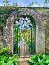 🌿 Rousham Gardens – England’s Timeless Landscape Escape