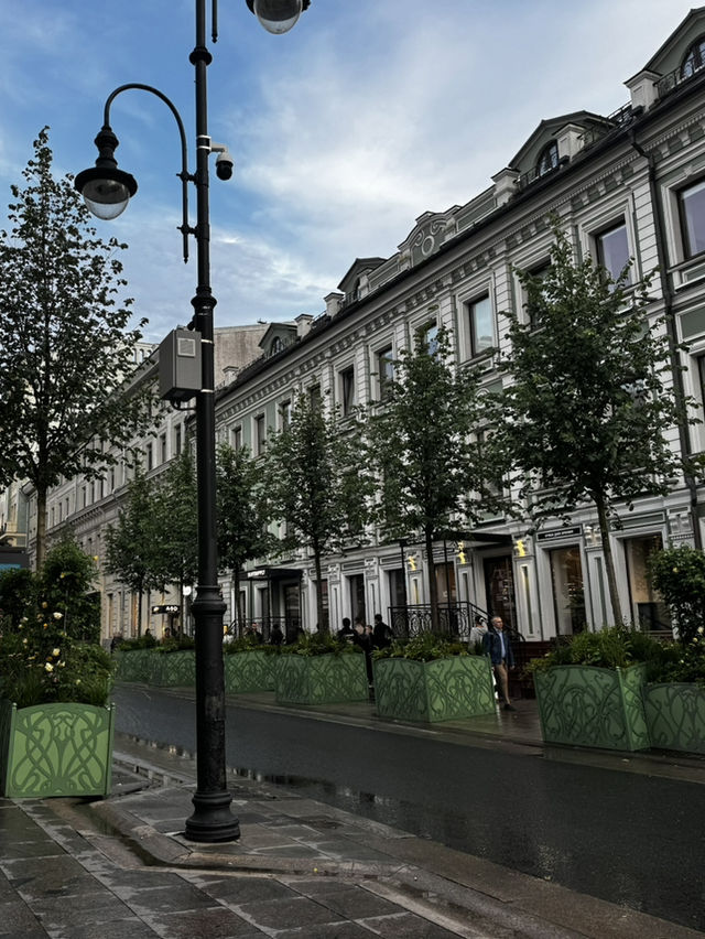 You will fall in love with Moskow this summer! 