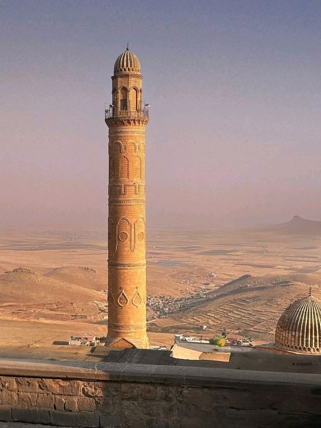 🏰 Mardin: A Timeless City of Stone and Stories 🌄🇹🇷