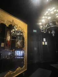 GERSTNER RESTAURANT 