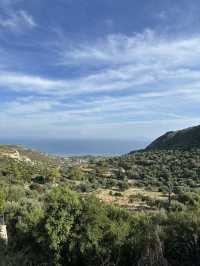 Kefalonia Island is a real pearl of the Ionian Sea!