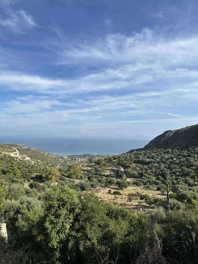 Kefalonia Island is a real pearl of the Ionian Sea!