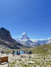 馬特洪峰 Matterhorn 