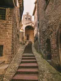 Umbria: Italy’s Green Heart of Hidden Hilltowns & Soulful Scenery