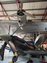 Review of the Solent Sky Museum: A Must-See Aviation Experience in Southampton ✈️