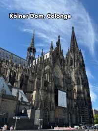 มหาวิหารโคโลญ (Kölner Dom)