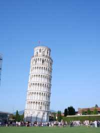 🏛️ รีวิว “Pisa” – มากกว่าหอเอน…