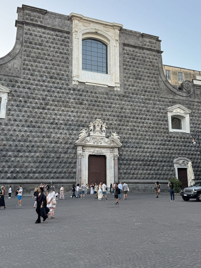 🌆 รีวิวเมือง Napoli (เนเปิลส์) 