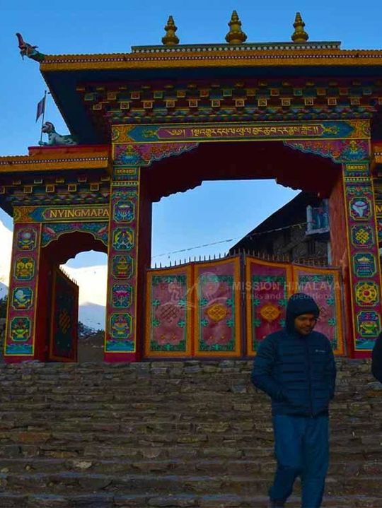 Nepal Unveiled: Mountains, Monasteries & Magic”
