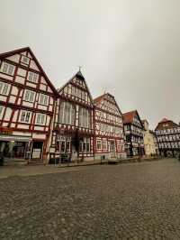 Wandering through history in Fritzlar, Germany 🇩🇪
