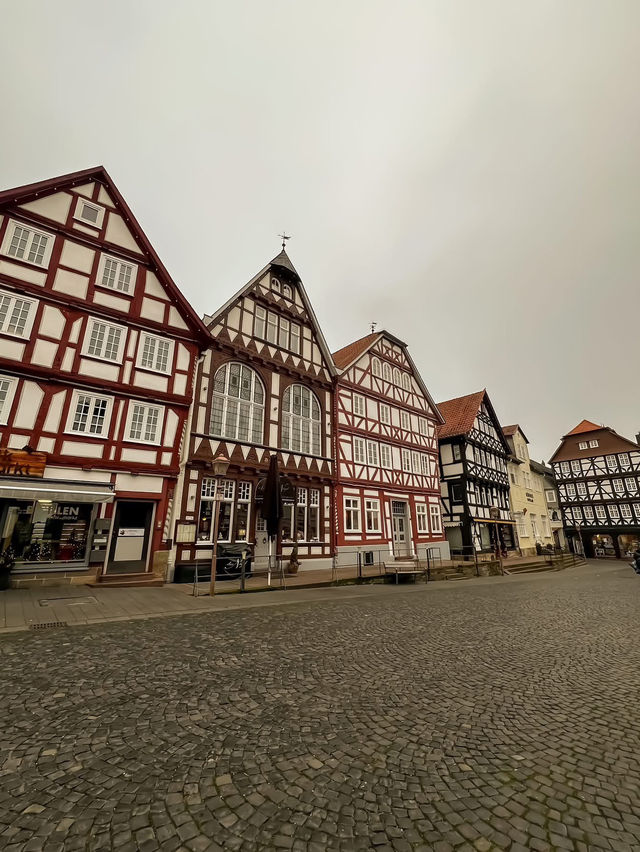 Wandering through history in Fritzlar, Germany 🇩🇪
