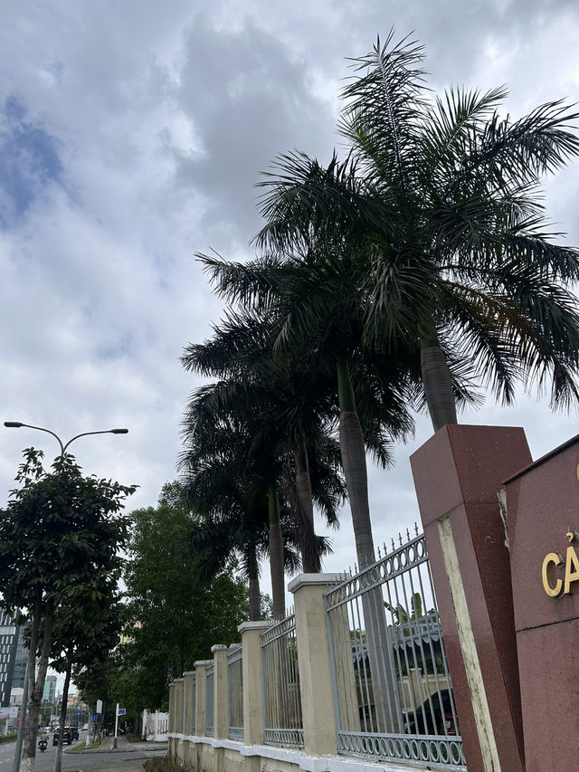 My First experience after landing in Vietnam 🇻🇳 