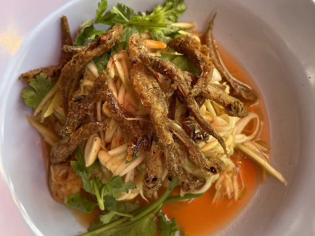 🍜 รีวิว Soi Thai Zürich – สตรีทฟู้ดไทยแท้