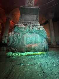 Underground in Istanbul