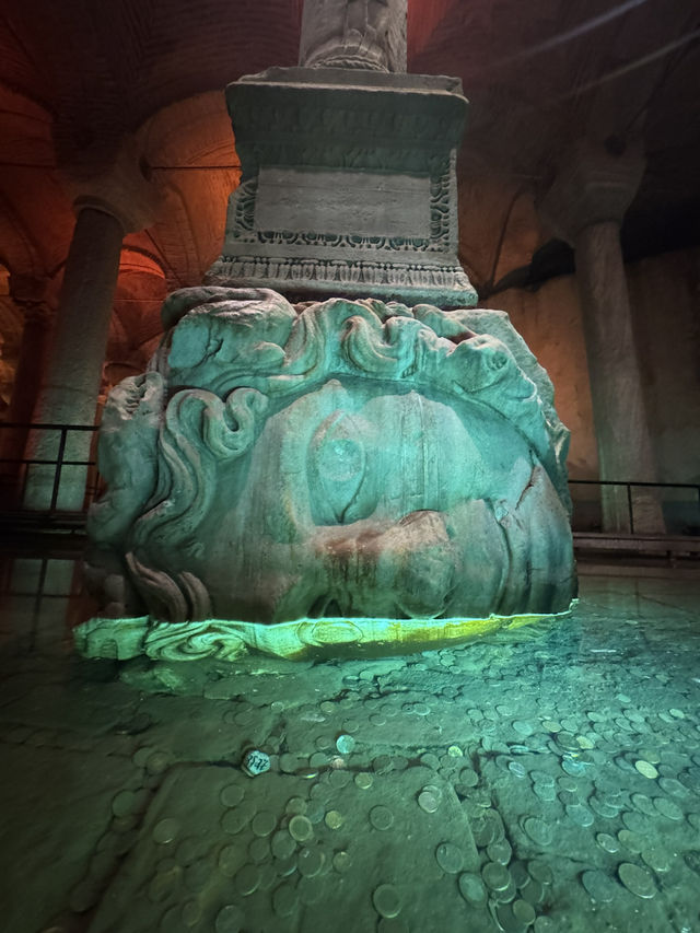 Underground in Istanbul
