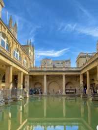 Bath – Roman Ruins and Regency Dreams