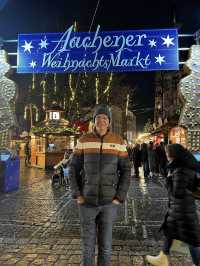 🎄🏰 Aachen, Germany — Where Imperial History Meets Christmas Magic ✨🌟