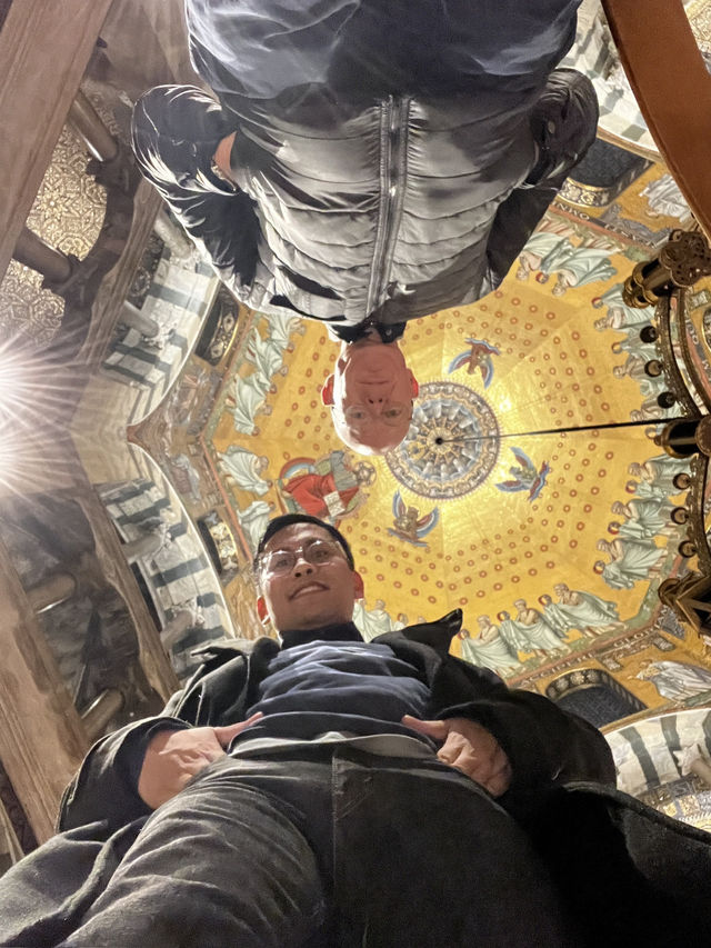 🏰✨ Aachener Dom – Germany’s First UNESCO World Heritage Site and the Heart of European History ✨⛪