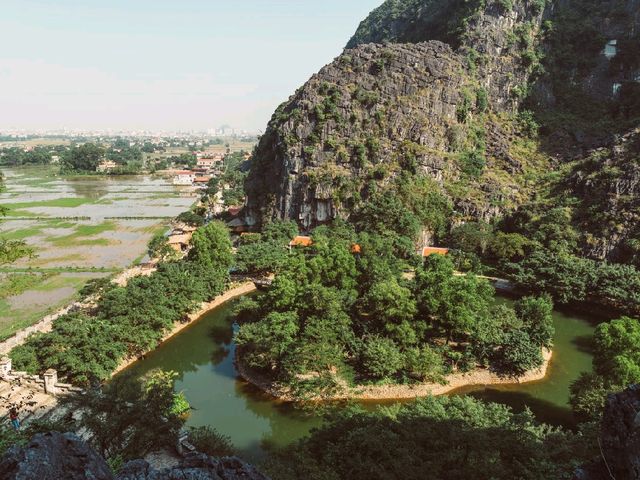 Mua Cave Viewpoint: The Best Panoramic View in Tam Coc, Vietnam