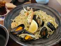 Seafood Heaven at Eyemouth’s The Ship