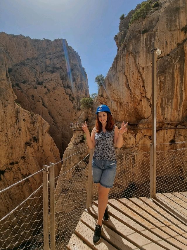Hiking El Caminito del Rey: Spain’s Most Thrilling Walkway