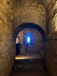 🏰✨“Echoes of Empire: Exploring the Forgotten Majesty of Yedikule Hisarı”✨🏰
