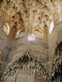 Alhambra: A Dream of Moorish Splendor ✨  