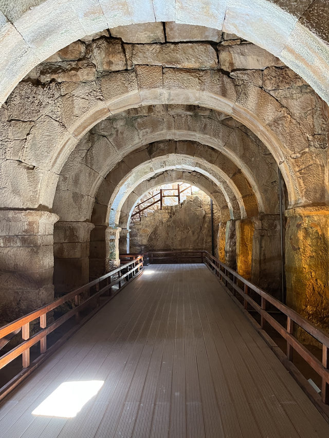 Ancient Spirits & Coastal Serenity: Explore Demre Under $100
