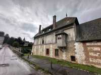 Charming village in Normandy
