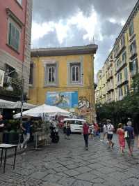 Following Maradona’s Footsteps in Naples: A Football Lover’s Itinerary 